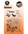 50429 - Butterflies Grunge collection nr.399