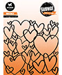 50434 - Grungy hearts Grunge collection nr.180