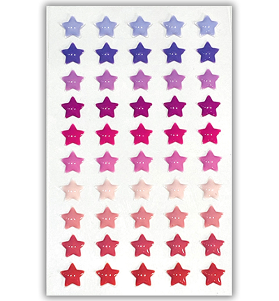 PS-GLOS-010 - Pure & Simple - Stars, Berrylicious