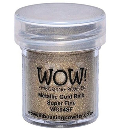 WC04SF - Wow! - Gold Rich