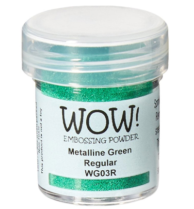 WG03R - Wow! - Green