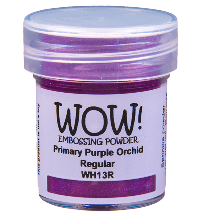 WH13R - Wow! - Purple Orchid