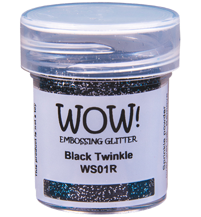 WS01R - Wow! - Black Twinkle