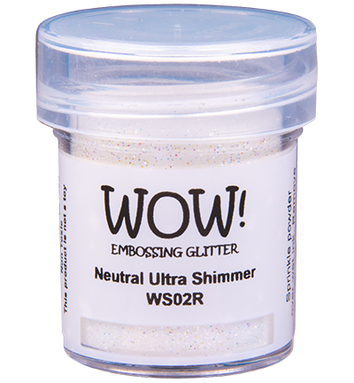 WS02R - Wow! - Neutral Ultra Shimmer
