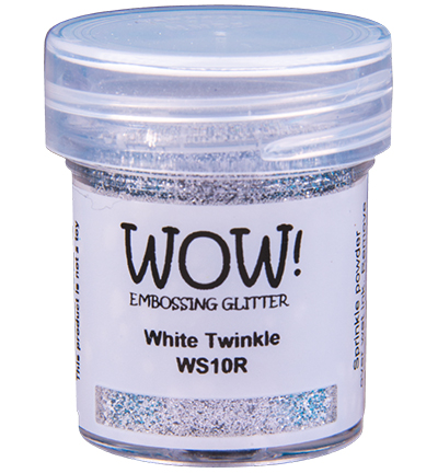WS10R - Wow! - White Twinkle