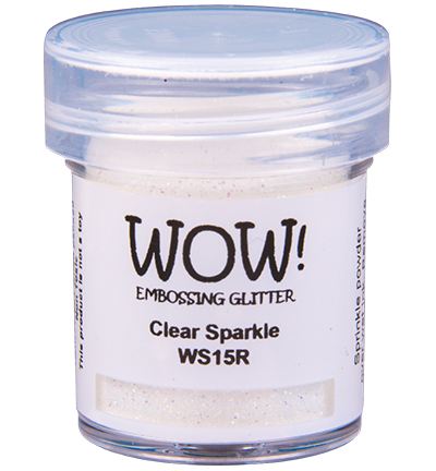 WS15R - Wow! - Clear Sparkle