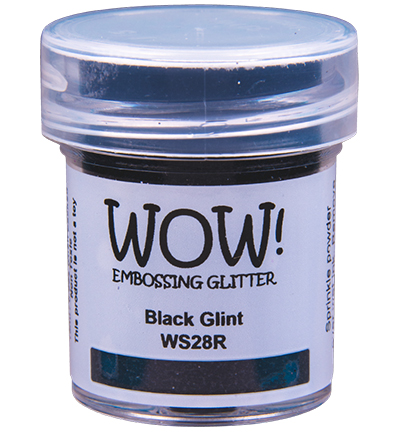 WS28R - Wow! - Black Glint