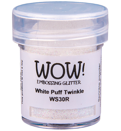 WS30R - Wow! - White Puff Twinkle