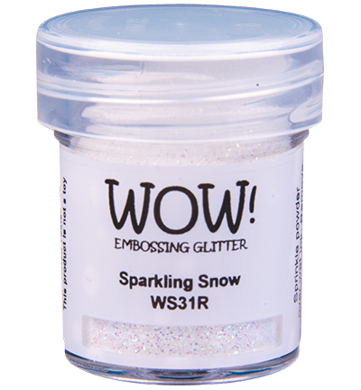 WS31R - Wow! - Sparkling Snow