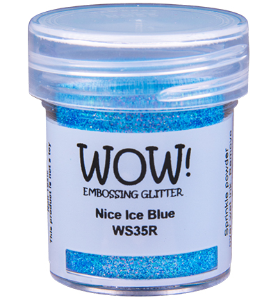WS35R - Wow! - Nice Ice Blue