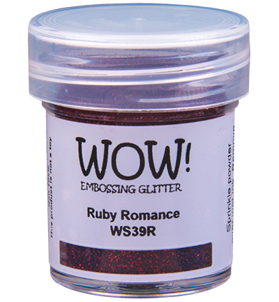 WS39R - Wow! - Ruby Romance