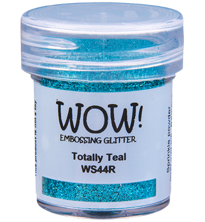 WS44R - Wow! - Totally Teal