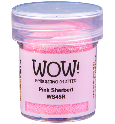 WS45R - Wow! - Pink Sherbert