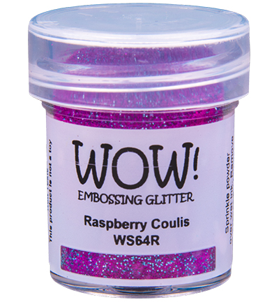 WS64R - Wow! - Raspberry Coulis