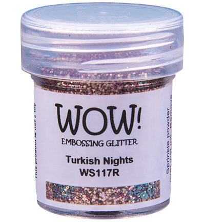 WS117R - Wow! - Turkish Nights