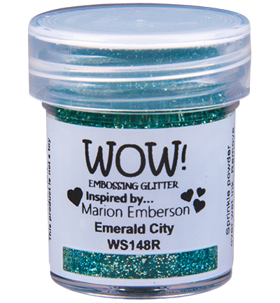 WS148R - Wow! - Emerald City