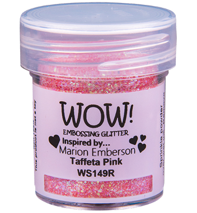 WS149R - Wow! - Tafetta Pink