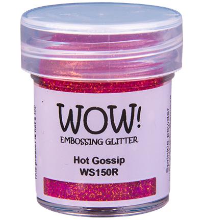 WS150R - Wow! - Hot Gossip
