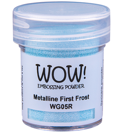 WG05R - Wow! - First Frost Metalline