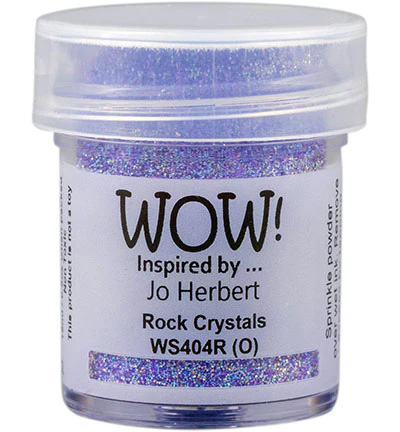 WS404R - Wow! - Rock Crystals - X