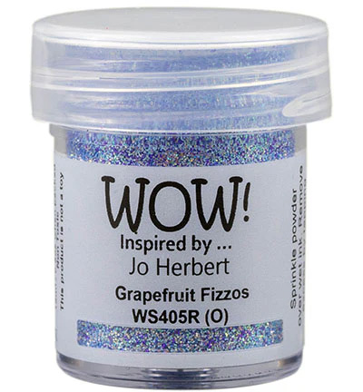 WS405R - Wow! - Grapefruit Fizzos - X