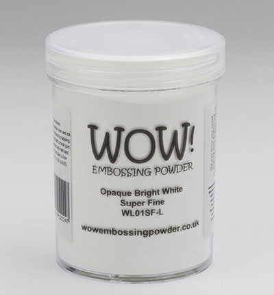 WL01SFL - Wow! - Bright White