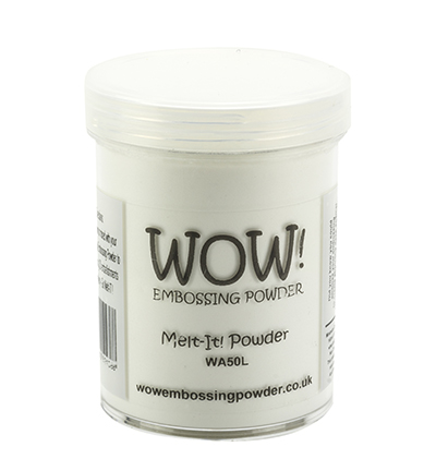 WA50L - Wow! - Melt It! Powder