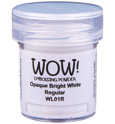 WL01RL - Wow! - Bright White - Regular