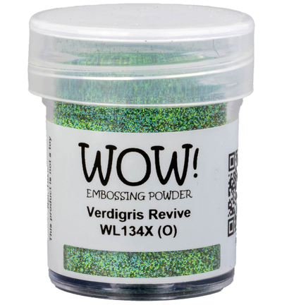 WL134X - Wow! - Verdigris Revive - X