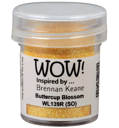 WL139R - Wow! - Buttercup Blossom - Regular*Brennan Keane*