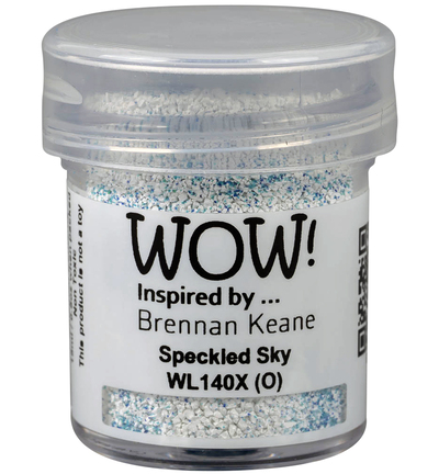 WL140X - Wow! - Speckled Sky - Regular*Brennan Keane*