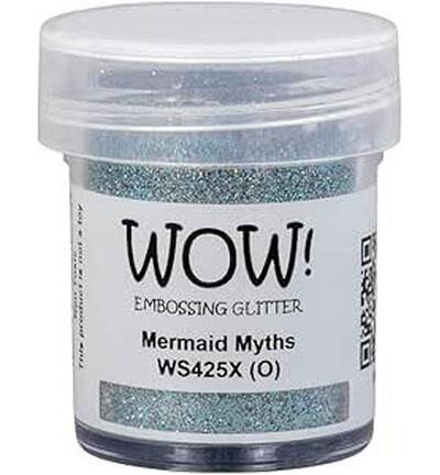 WS425X - Wow! - Mermaid Myths - X