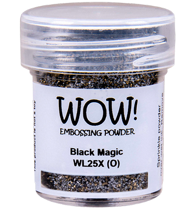 WL25X - Wow! - Black Magic