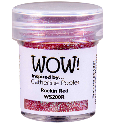 WS200R - Wow! - Rockin Red