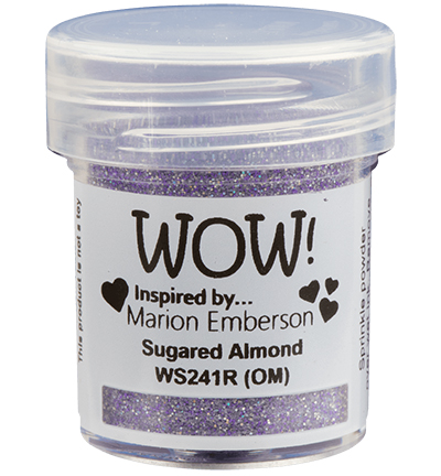 WS241R - Wow! - Sugared Almond