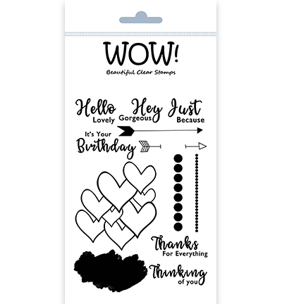 STAMPSET54 - Wow! - Hello Lovely (by Marion Emberson)
