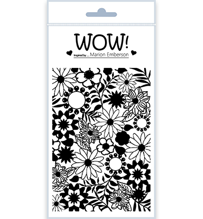 STAMPSET53 - Wow! - Blossom (by Marion Emberson)