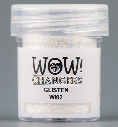 WI02 - Wow! - Changers - Glisten