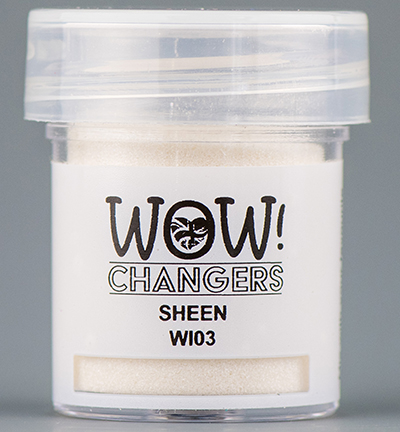 WI03 - Wow! - Changers - Sheen