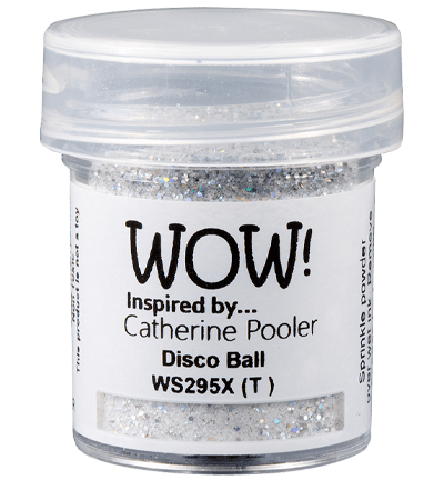 WS295X - Wow! - Disco Ball