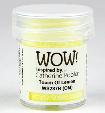 WS287R - Wow! - Touch of Lemon