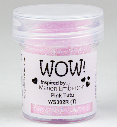 WS302R - Wow! - Pink Tutu