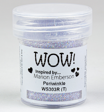 WS303R - Wow! - Periwinkle