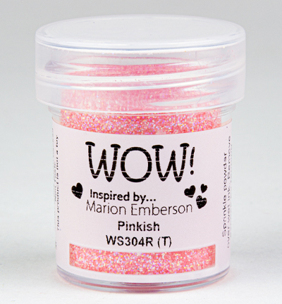 WS304R - Wow! - Pinkish