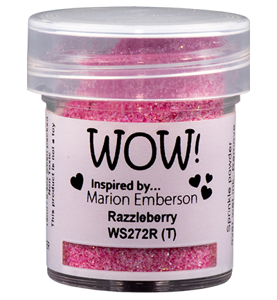 WS272R - Wow! - Razzleberry