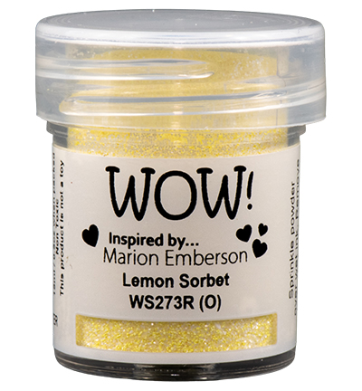 WS273R - Wow! - Lemon Sorbet