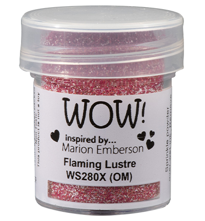WS280X - Wow! - Flaming Lustre