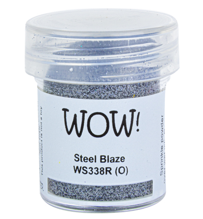 WS338R - Wow! - Steel Blaze