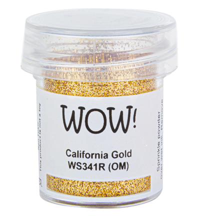 WS341R - Wow! - California Gold