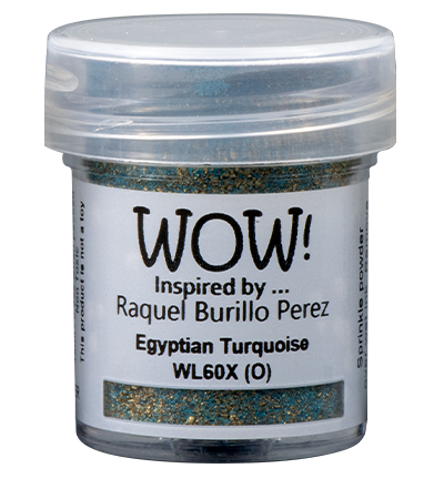 WL60X - Wow! - Egyptian Turquoise